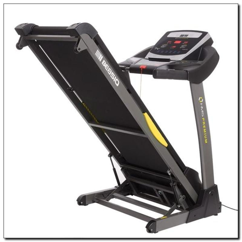 BE8510-i HMS PREMIUM ELECTRIC TREADMILL Accessories/Training equipment/Bieżnie Your Sports Performance