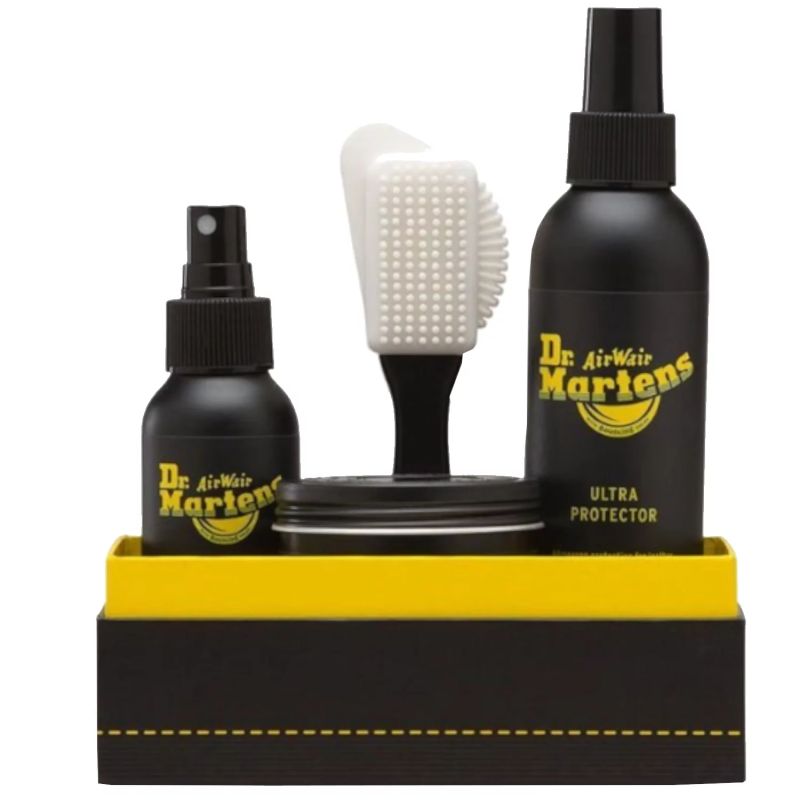 Dr cleaning kit Martens Shoe Care Kit Ultimate Set AC775000 Accessories Your Sports Performance