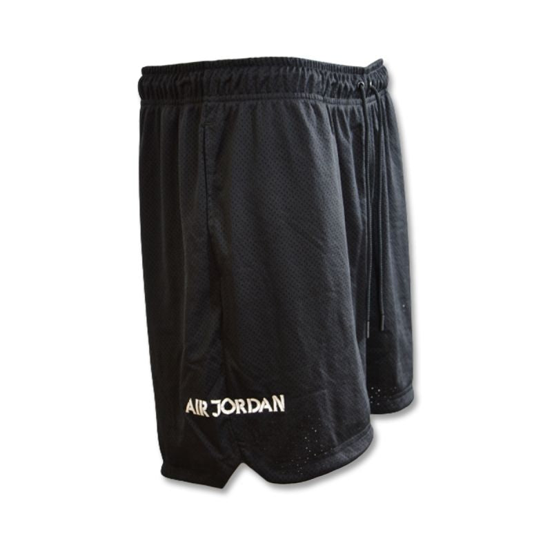 Air Jordan AJ5 Mesh GFX Basketball Shorts - DD5274-010 AIR Jordan