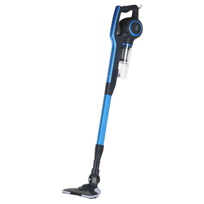 Black+Decker BXVMS600E (600W) corded upright vacuum cleaner AGD - Produkty/Odkurzacze Your Sports Performance
