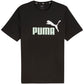 Puma ESS+ 2 Col Logo Tee M 586759 97 Clothing/Lifestyle/T-shirts Puma