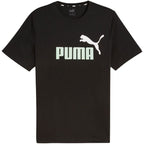 Puma ESS+ 2 Col Logo Tee M 586759 97 Clothing/Lifestyle/T-shirts Puma