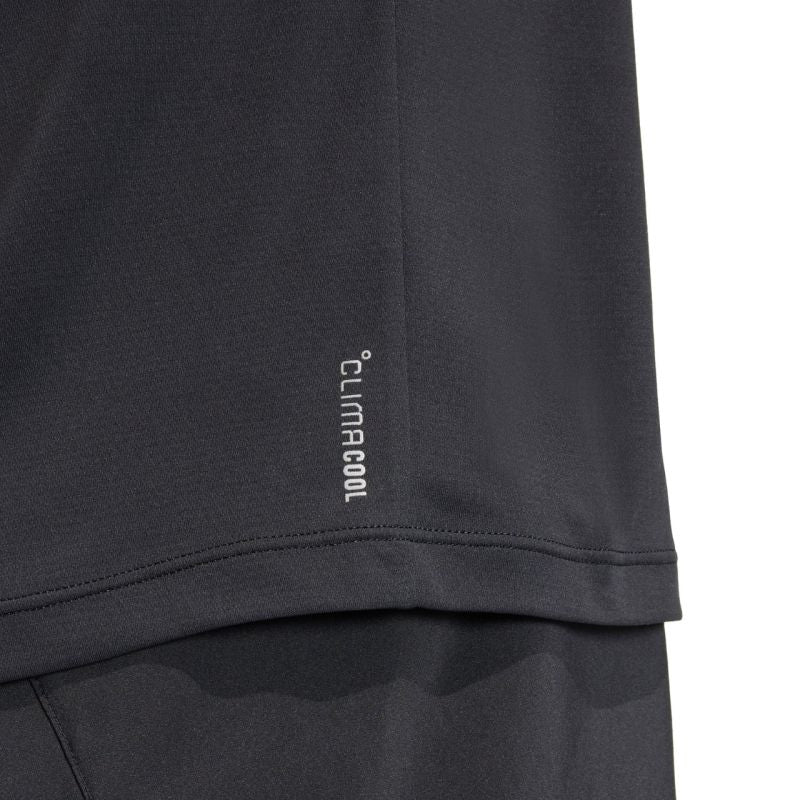 adidas Running Essentials Men's T-Shirt Black KB5969