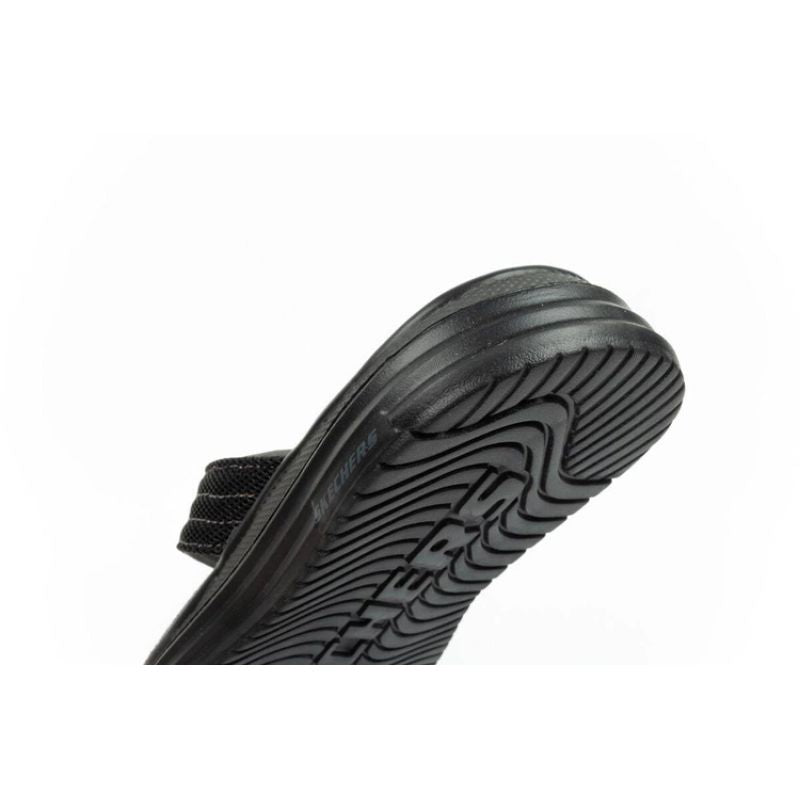 Skechers Proven M 204577 BLK flip-flops Footwear/Outdoor/Skechers Skechers