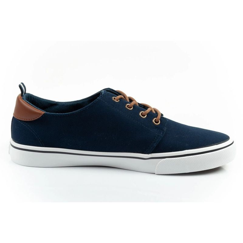 Lee Cooper men's sports shoes sneakers fashionable navy blue comfortable Lee Cooper