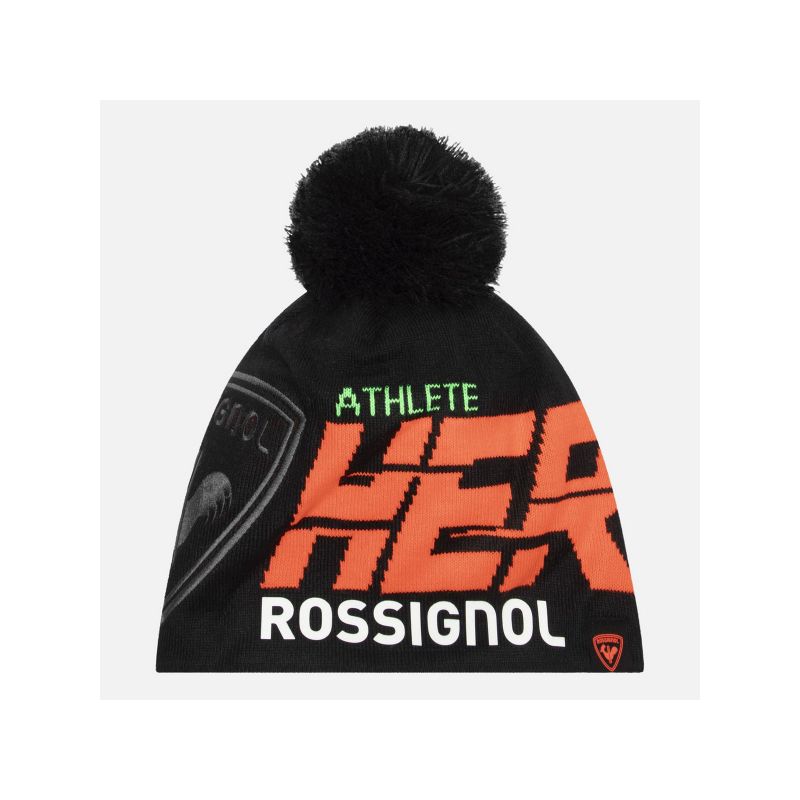 Rossignol Pro Hero Cap Black Import z PMSport Your Sports Performance