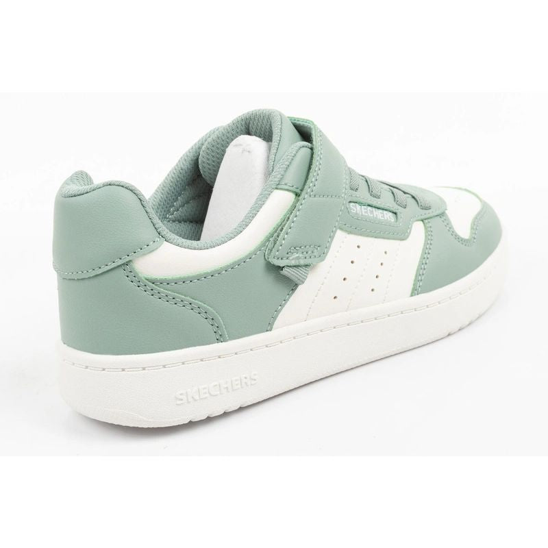 Skechers Quick Street Velcro Slip-On Kids' Trainers