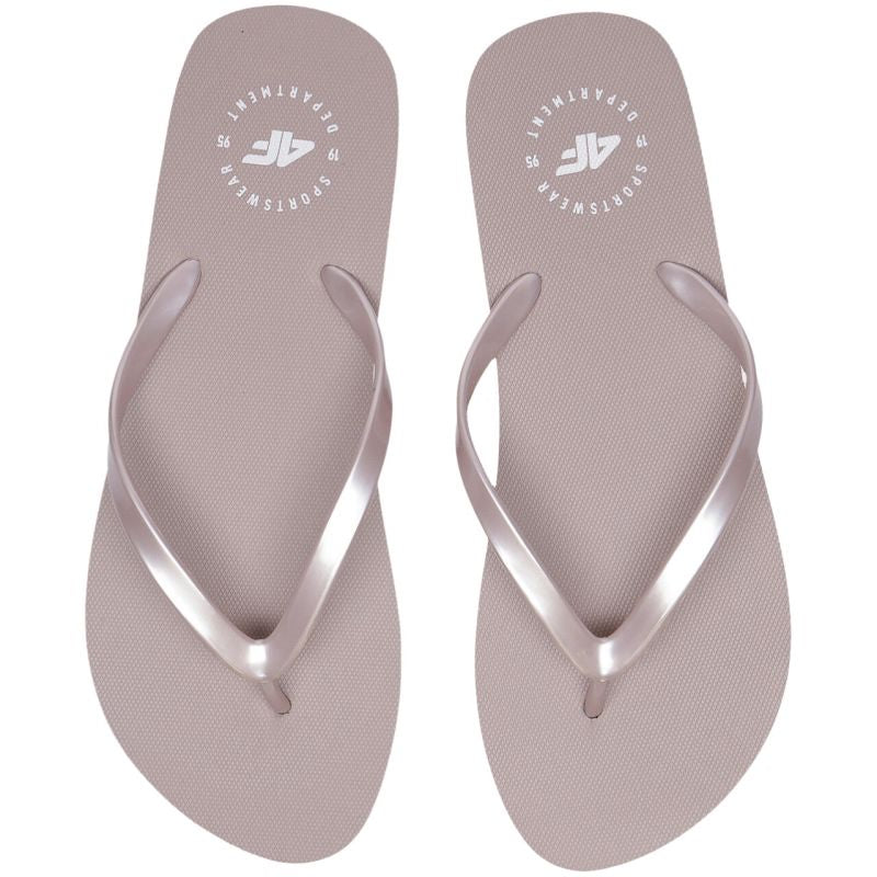 Slippers 4F W 4FSS23FFLIF064 83S Footwear/Outdoor 4F