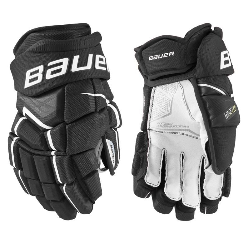 Bauer Ultrasonic Sr Hockey Gloves In preparation Your Sports Performance