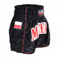 MASTERS ST-12 sports shorts black (PRICE CHANGE) In preparation Your Sports Performance