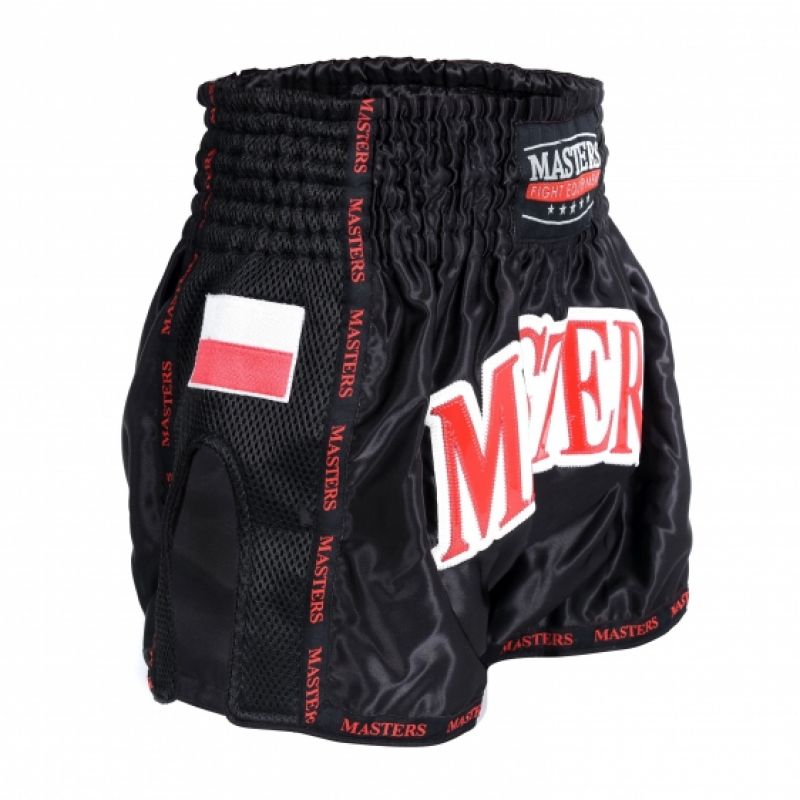 MASTERS ST-12 sports shorts black (PRICE CHANGE) In preparation Your Sports Performance