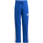 adidas Seasonal Essentials Tiberio 3-Stripes Fleece Tracksuit for Kids Blue JC7488 In preparation Adidas