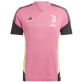 T-shirt adidas Juventus Training JSY M HS7551 Clothing/Football Adidas