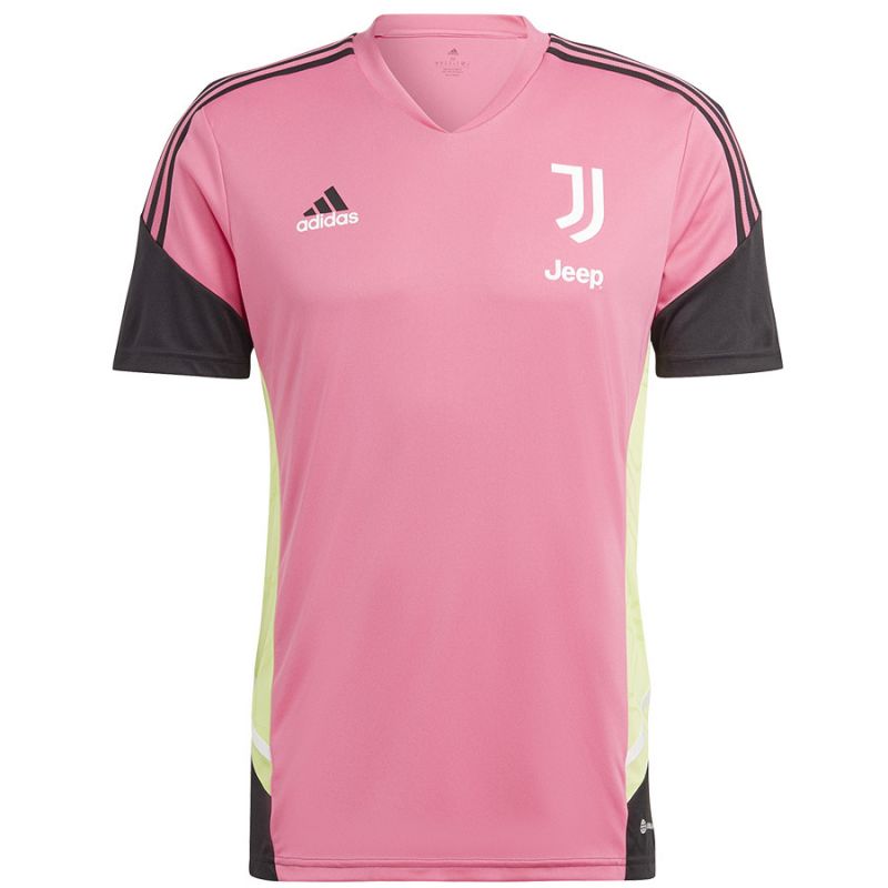 T-shirt adidas Juventus Training JSY M HS7551 Clothing/Football Adidas