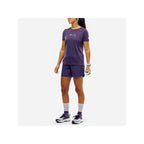 MILLET Intense Essential Ts Ss W Women's T-shirt Purple