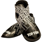 TOP TEN OSTT-PU "SUPERLIGHT PRISM" Foot Protectors (WAKO APPROVED) In preparation Your Sports Performance