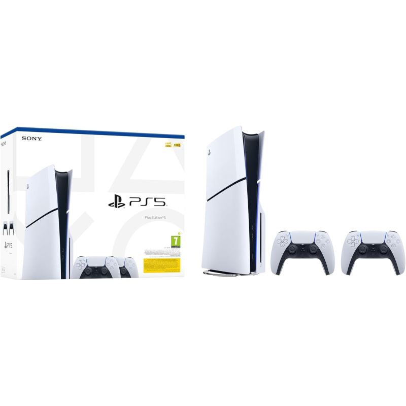 Sony PlayStation 5 Slim 1TB + Fortnite console