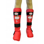 MASTERS Shin and Foot Protectors - NS-2 In preparation Your Sports Performance