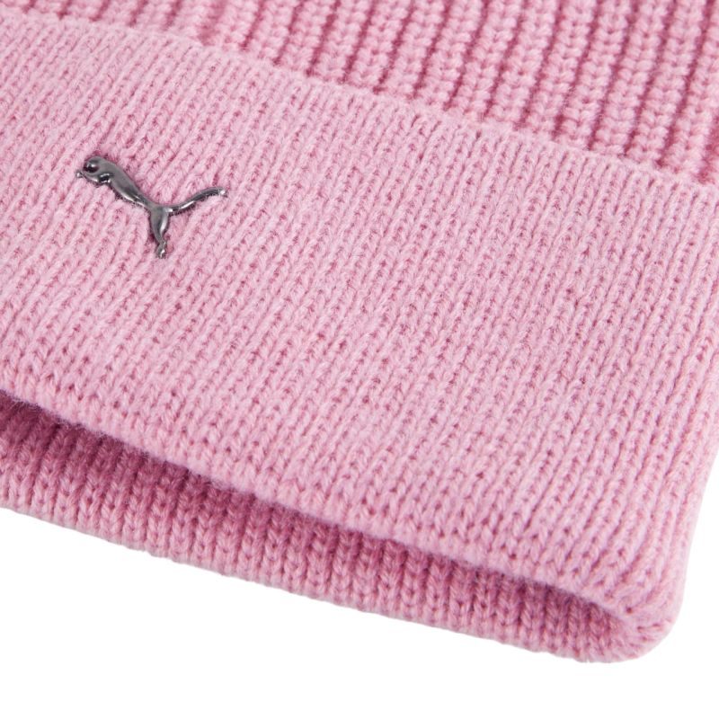 Puma Metal Cat Beanie Pink 26404 05 In preparation Your Sports Performance