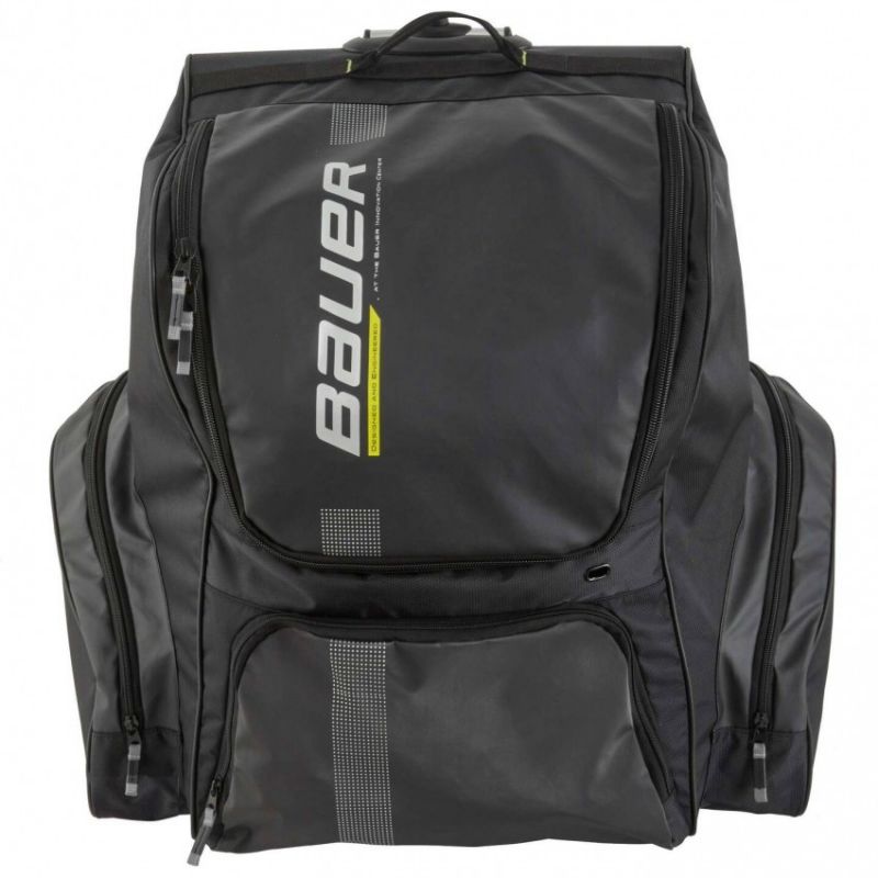 Bauer Elite '21 Sr 1058239 Hockey Backpack on Wheels Accessories/Plecaki/pozostałe plecaki Bauer