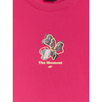Women's loose T-shirt with print 4F 4FRSS26TTSHF3706-53S 4f