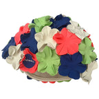 Swimming cap Crowell Ucho Bora pink col.5 Accessories/Swimming accessories Your Sports Performance