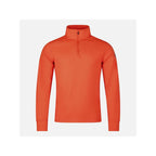ROSSIGNOL MID LAYER STRETCH HZ men's sweatshirt orange