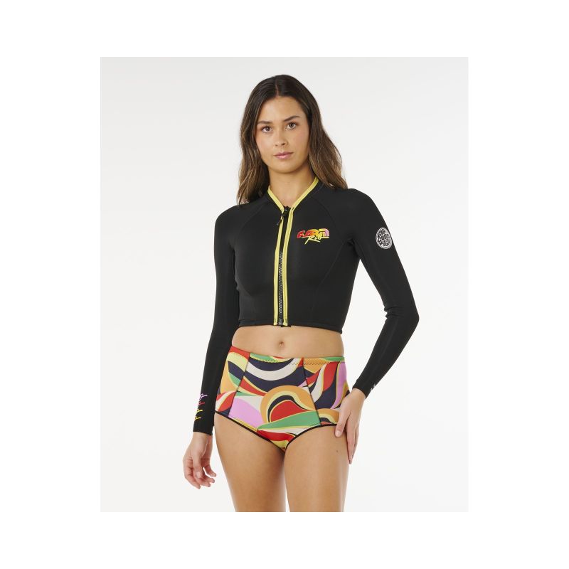 Women's shorts RIP CURL G-Bomb 1.5 B/Leg Shorts multicolor Rip Curl