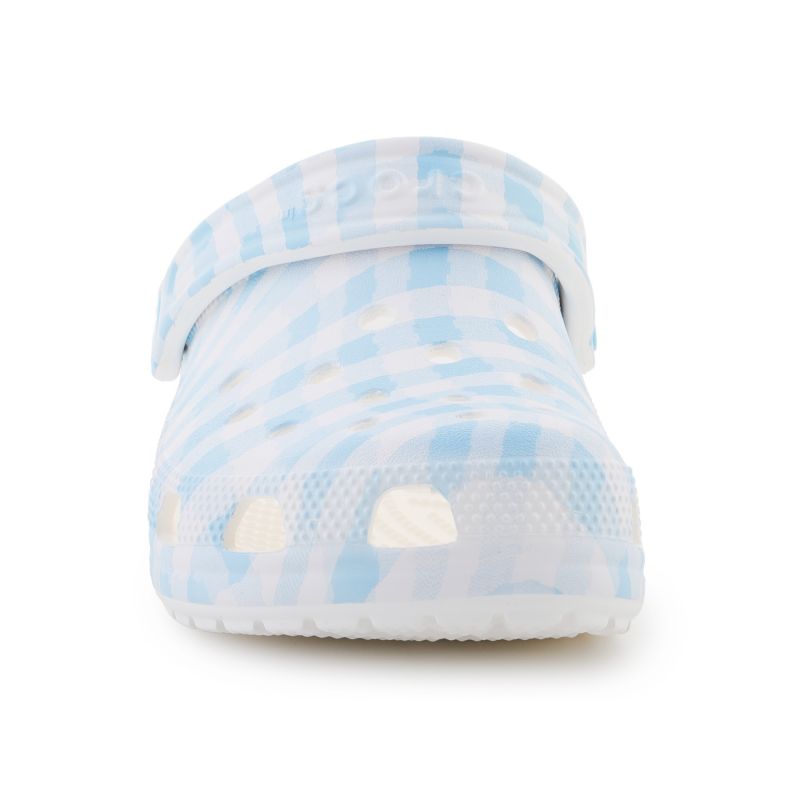 Crocs Classic Gingham Clog W 211006-16S flip-flops Footwear/Lifestyle/Crocs Crocs