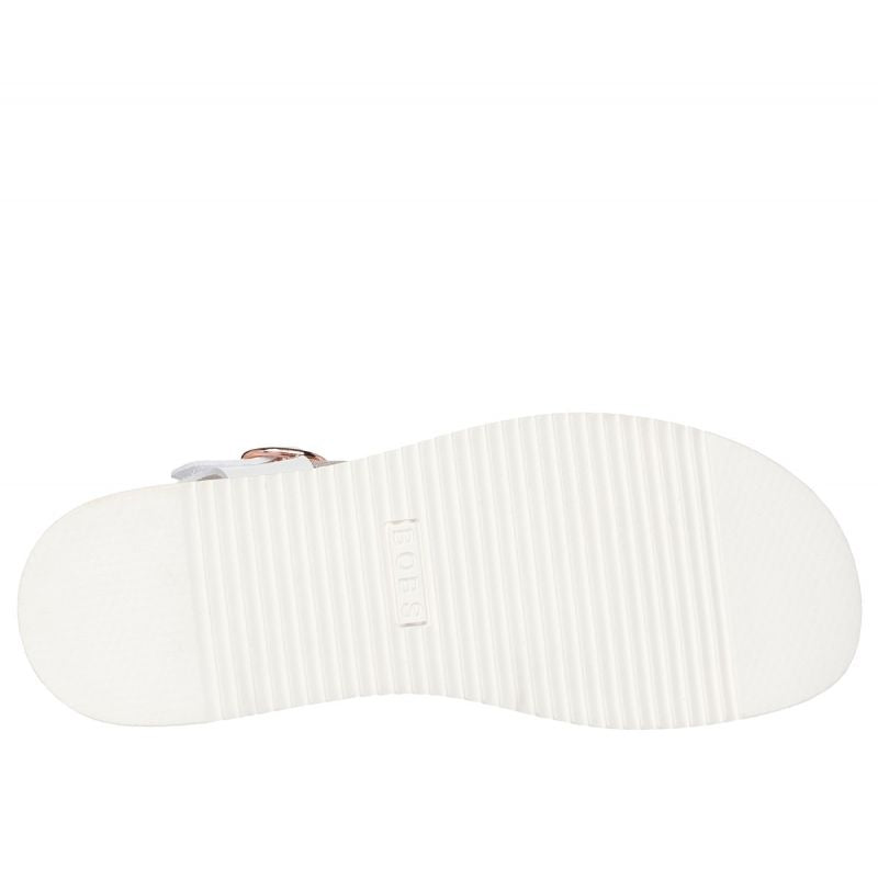 Skechers Bobs Desert Kiss Low sandals - Peak Rank W 114709-WHT Footwear/Lifestyle/Skechers Skechers