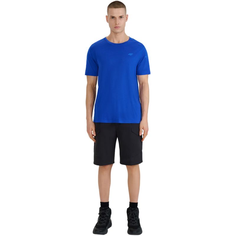 Shorts 4F CAS M527 M 4FWSS25TSHOM527 20S Clothing/Lifestyle/Trousers, shorts/4F 4F