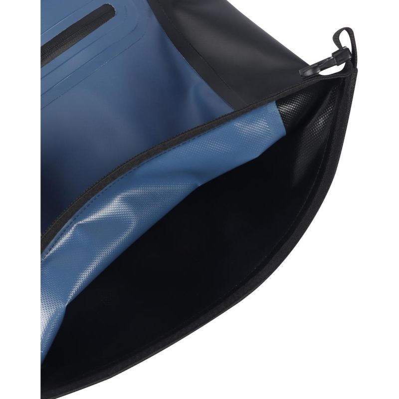 25L WATERPROOF BACKPACK, NAVY BLUE, ENERO CAMP Accessories Your Sports Performance