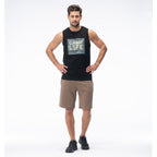 Men's sleeveless T-shirt MIDIOS