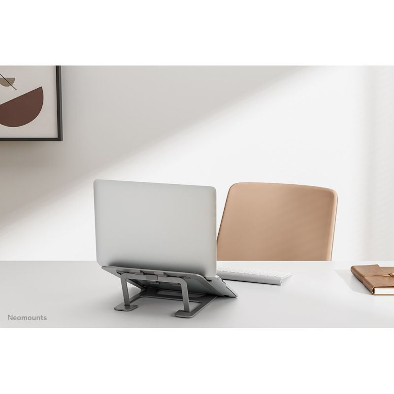 Neomounts NSLS085GREY Laptop Stand Notebook Stand Gray 43.2 cm (17") Chłodzenie/Podstawki pod notebooki Your Sports Performance