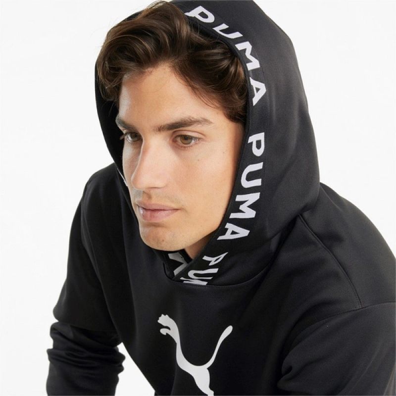 Puma Train Pwr Fleece M 520893 01 sweatshirt Clothing/Lifestyle Puma