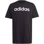adidas Essentials Single Jersey Linear Embroidered Logo Tee M IC9274 Clothing/Training Adidas