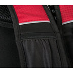 Hi-Tec Mandor 20 L tourist backpack red-black Accessories/Plecaki Your Sports Performance