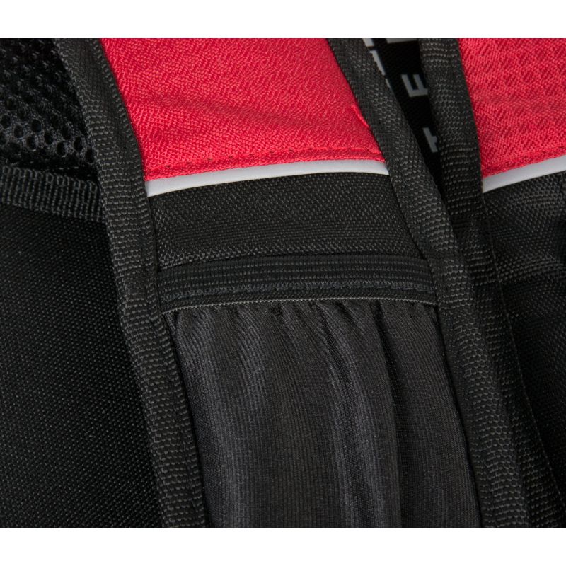Hi-Tec Mandor 20 L tourist backpack red-black Accessories/Plecaki Your Sports Performance