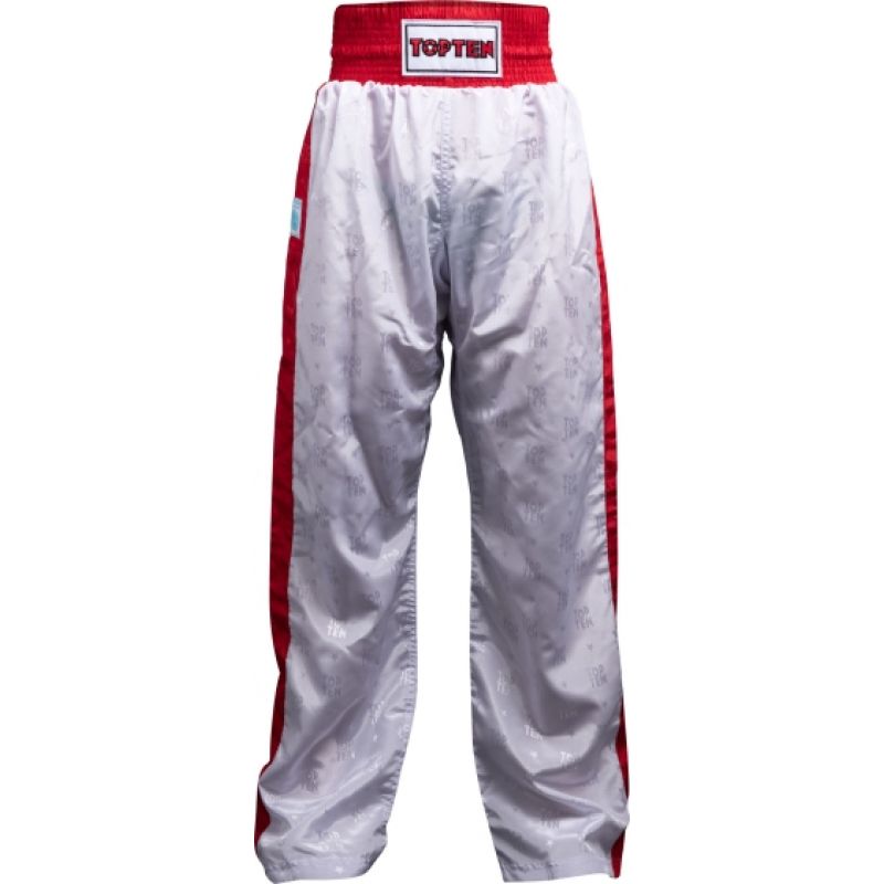 TOP TEN SKBP-TT CLASSIC kickboxing pants (WAKO APPROVED new) In preparation Your Sports Performance