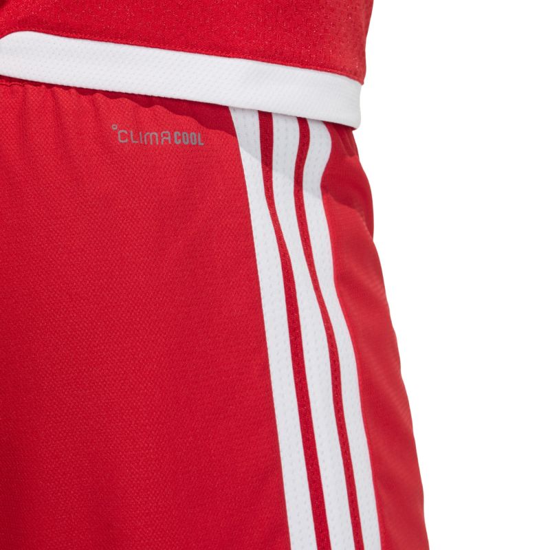 Men's adidas Tiro 26 Competition Match shorts red and white KA6179 To be categorized Your Sports Performance