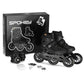 Inline skates Spokey Shiffty Pro 41 BK 929405 Accessories/Skating/Rolki (pozostałe) Your Sports Performance