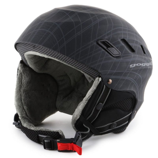 Ski helmet Goggle Dark Grey S200-2 Accessories/Skiing/Gogle Your Sports Performance