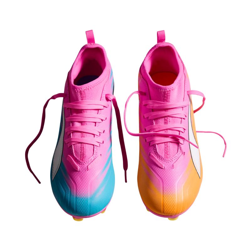 Puma Ultra 6 Match FG/AG 108701 05 Kids' Football Boots
