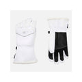 ROSSIGNOL W Temptation Impr G Women's Ski Gloves, White