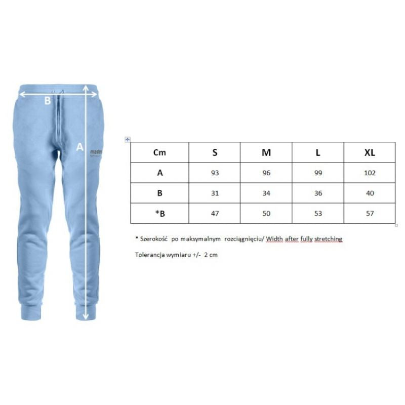 Masters W 061718-M03 Trousers Clothing/martial arts Your Sports Performance