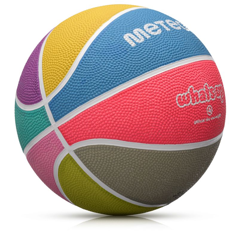 Basketball Meteor What's up 4 16792 size 4 Accessories/Balls/Basketball Your Sports Performance
