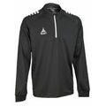SELECT Spain v 25 black zip-up football training sweatshirt In preparation Your Sports Performance