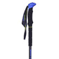 Viking Carbo Lite Trekking Poles Black/Lime Import z Action/Akcesoria sportowe i turystyczne/Kije do Nordic Walking i trekkingu Your Sports Performance