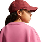 Nike Sportswear Club Fleece Kids' Sweatshirt Pink FD2923 641
