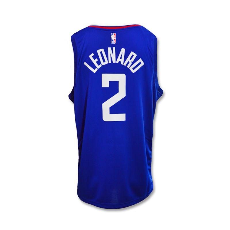 Nike LA Clippers Swingman Jersey Kawhi Leonard Icon Edition 20 - CW3668-402 Nike